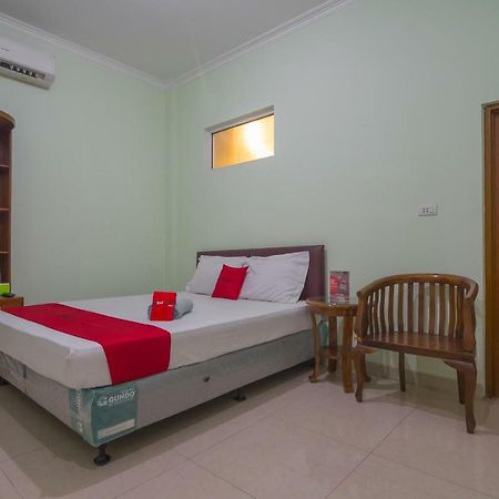 Reddoorz At Gatot Subroto Lampung Hotel Bandar Lampung Exterior foto