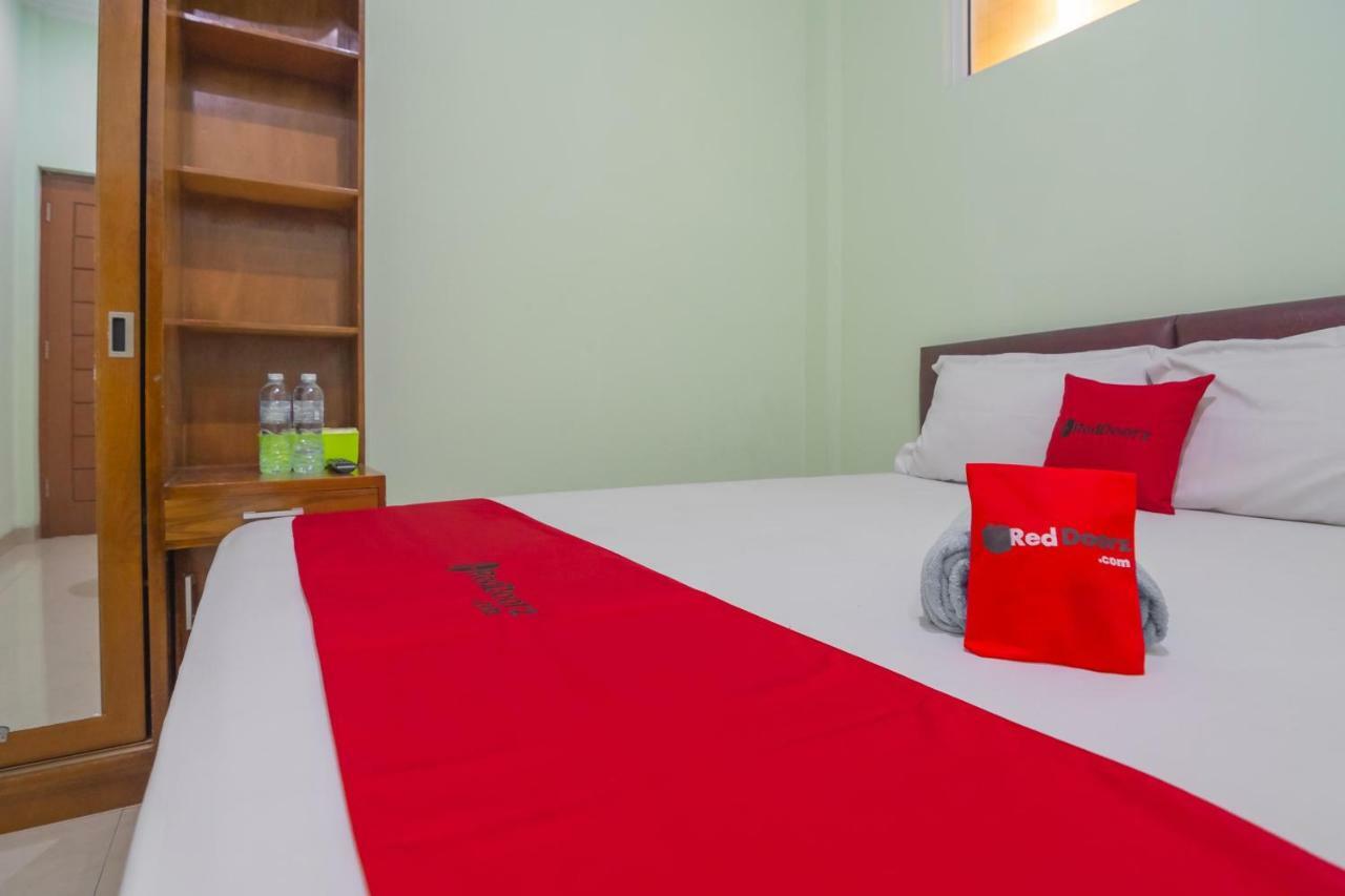 Reddoorz At Gatot Subroto Lampung Hotel Bandar Lampung Exterior foto