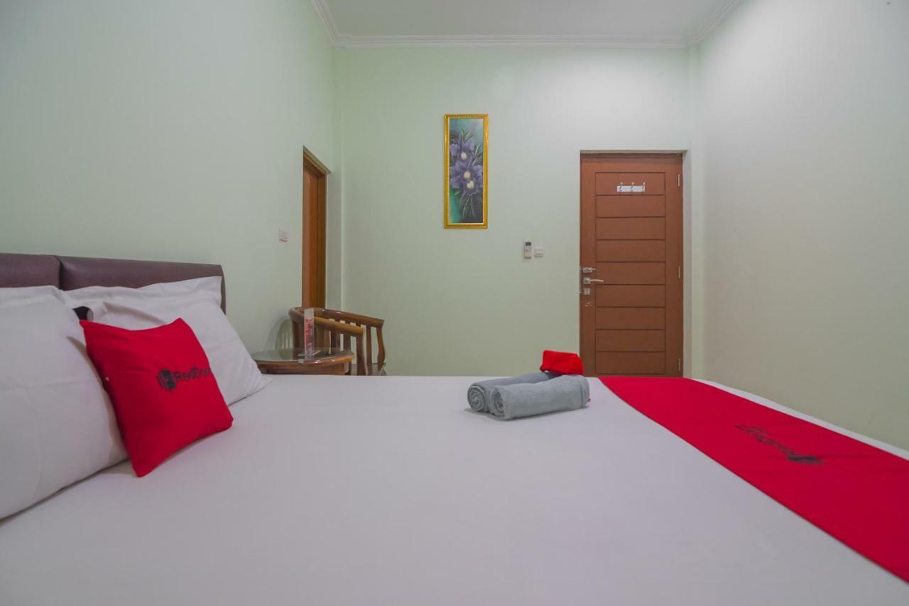 Reddoorz At Gatot Subroto Lampung Hotel Bandar Lampung Exterior foto